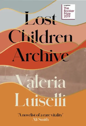 Cover of Lost Children Archive