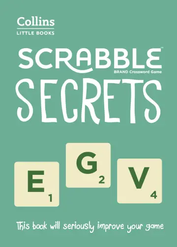 Cover of Scrabble Secrets