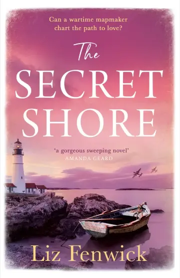 Cover of Secret Shore