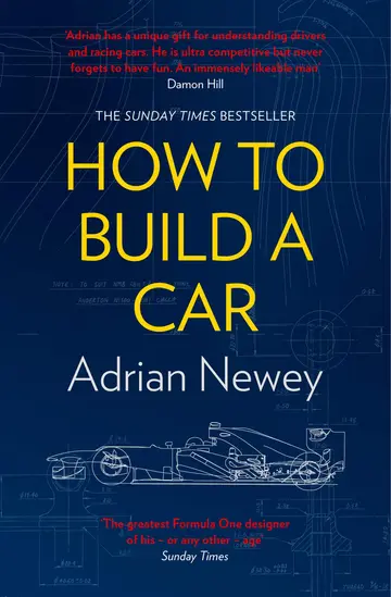 Cover of How to Build a Car
