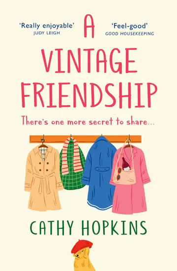 Cover of Vintage Friendship