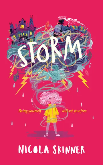 Cover of Storm