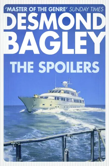 Cover of The Spoilers