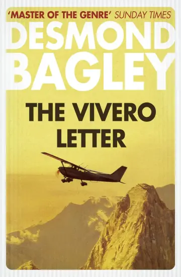 Cover of The Vivero Letter