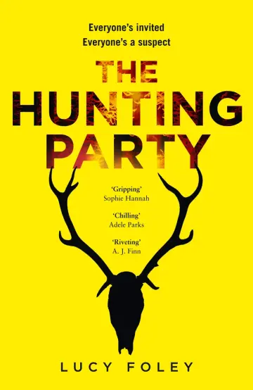 Cover of The Hunting Party