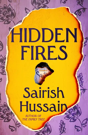 Cover of Hidden Fires