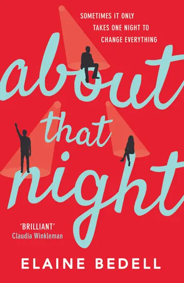 Cover of About That Night