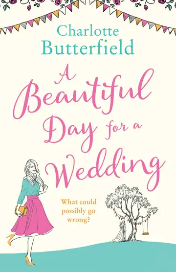 Cover of A Beautiful Day for a Wedding