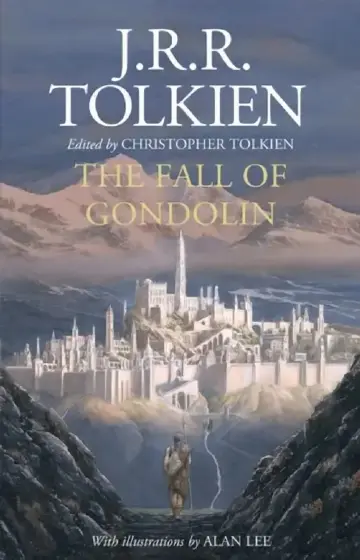 Cover of The Fall of Gondolin