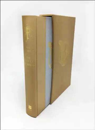 Cover of The Fall of Gondolin