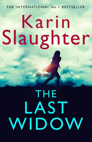 Cover of The Last Widow