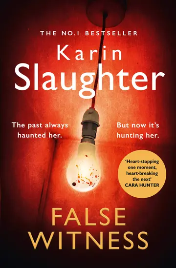 Cover of False Witness