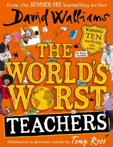 Cover of The World's Worst Teachers
