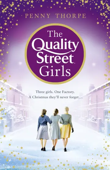Cover of The Quality Street Girls