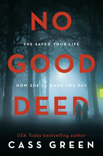 Cover of No Good Deed
