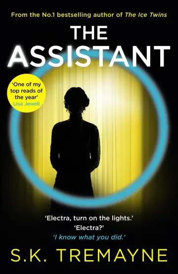 Cover of The Assistant