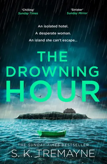 Cover of The Drowning Hour