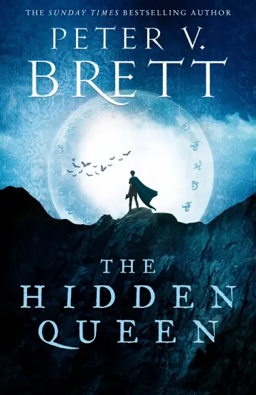 Cover of The Hidden Queen