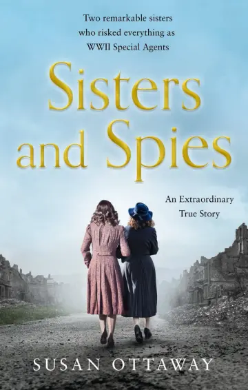 Cover of Sisters and Spies
