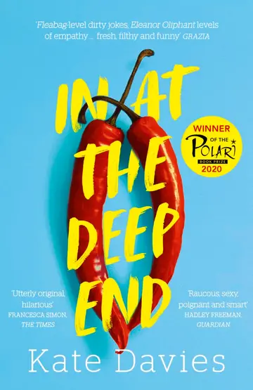 Cover of In at the Deep End