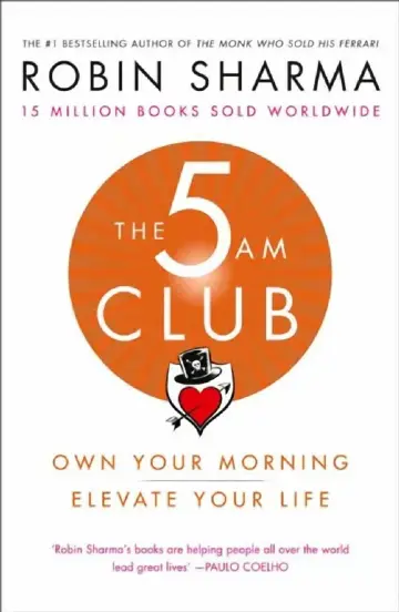 Cover of The 5 AM Club