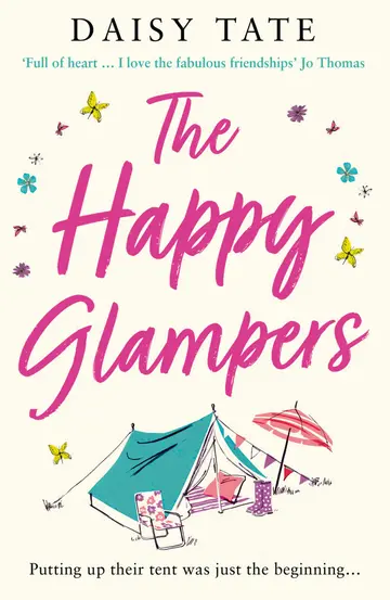 Cover of The Happy Glampers