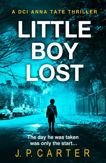 Cover of Little Boy Lost