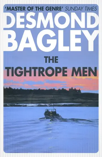 Cover of The Tightrope Men