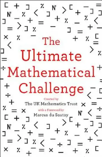 Cover of The Ultimate Mathematical Challenge