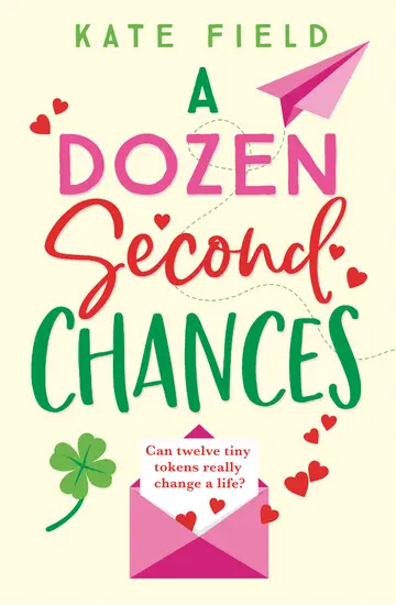 Cover of A Dozen Second Chances