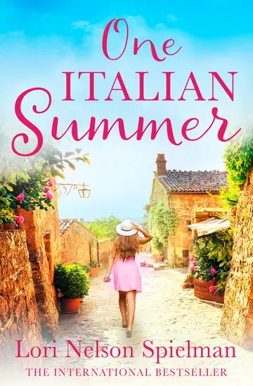 Cover of One Italian Summer