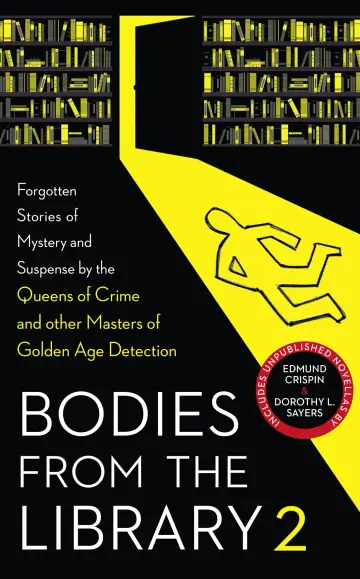 Cover of Bodies from the Library 2