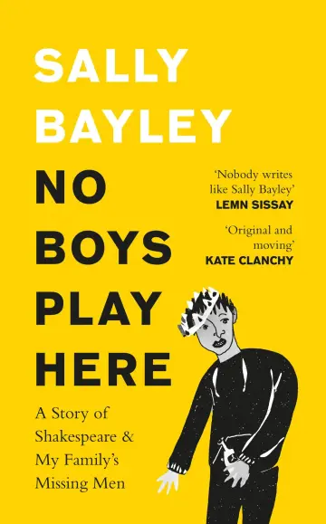Cover of No Boys Play Here
