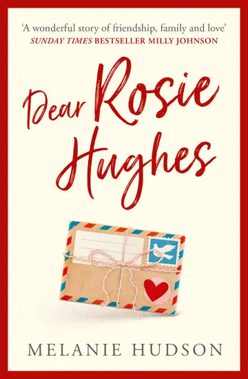 Cover of Dear Rosie Hughes