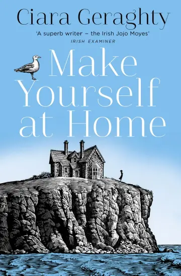 Cover of Make Yourself at Home