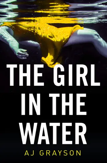 Cover of The Girl in the Water