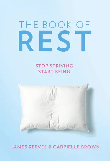 Cover of The Book of Rest