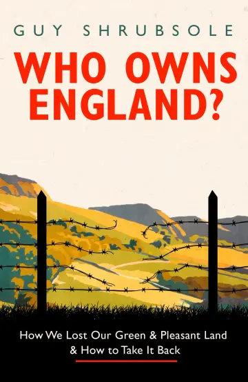 Cover of Who Owns England?