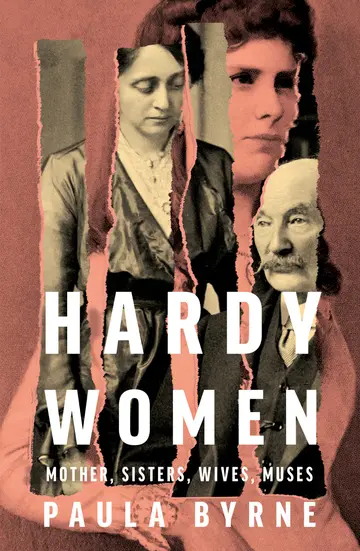 Cover of Hardy Women