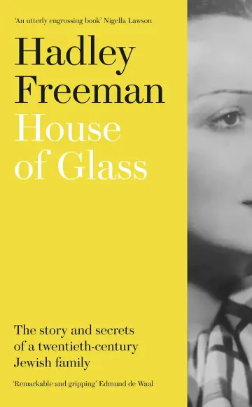 Cover of House of Glass