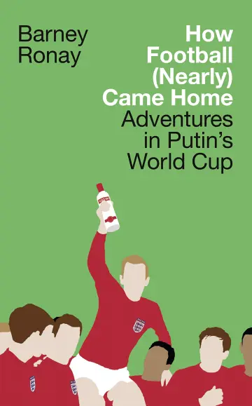 Cover of How Football (Nearly) Came Home