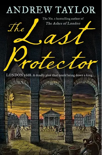 Cover of The Last Protector