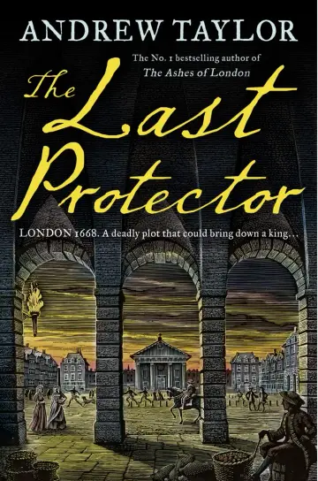Cover of The Last Protector