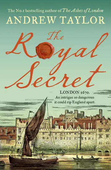 Cover of Royal Secret