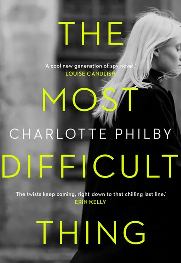 Cover of The Most Difficult Thing