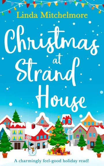 Cover of Christmas at Strand House