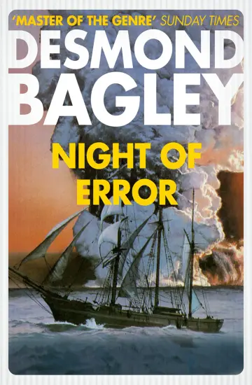 Cover of Night of Error