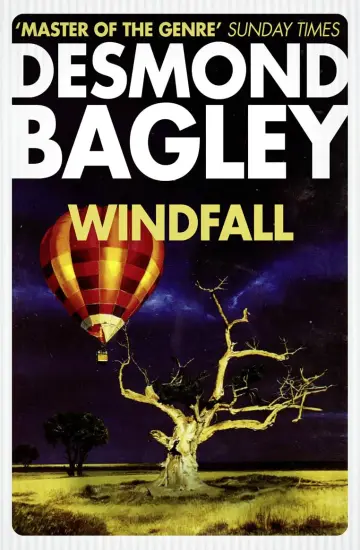 Cover of Windfall