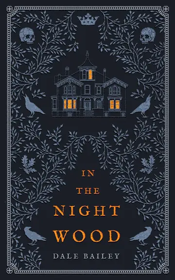 Cover of In the Night Wood