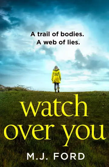 Cover of Watch Over You